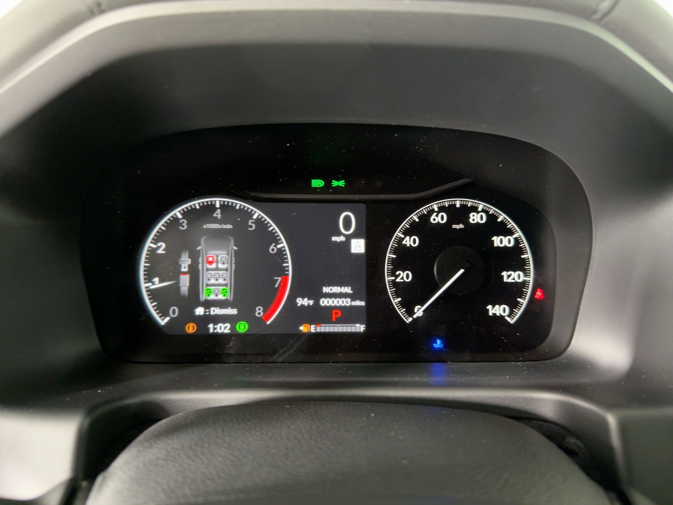 New 2026 Honda Odyssey EX-L image 19
