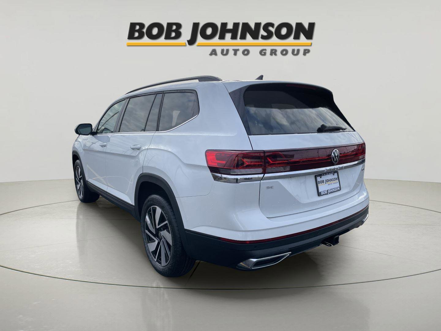 New 2026 Volkswagen Atlas SE AWD/4WD image 4