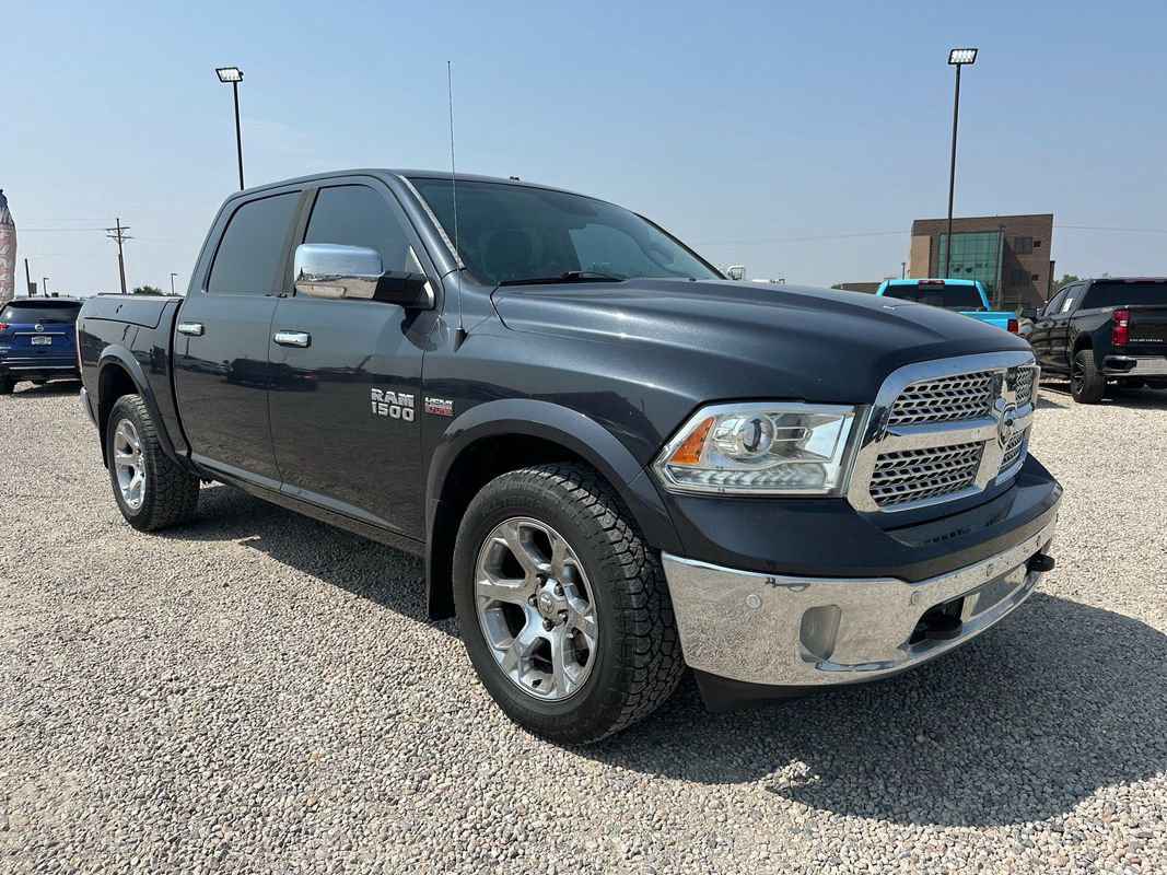 Used 2016 RAM 1500 Laramie w/ Convenience Group