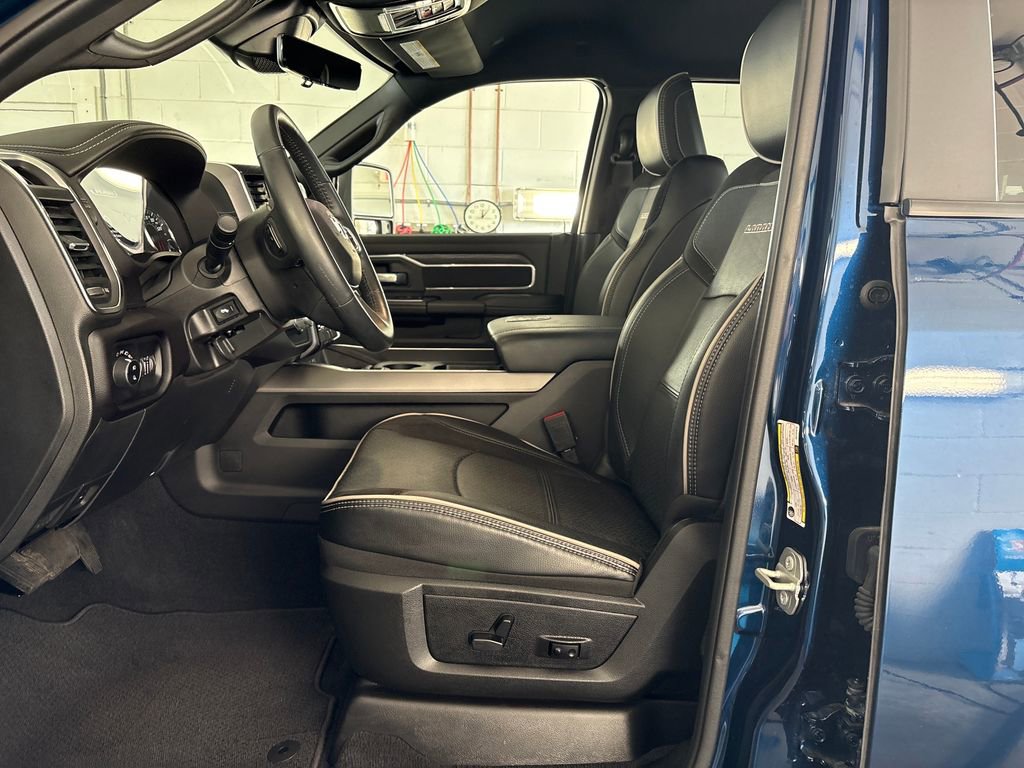 Used 2024 RAM 2500 Laramie w/ Night Edition AWD/4WD image 12