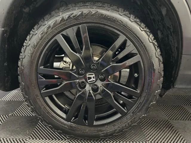 Used 2022 Honda Pilot Black Edition image 21