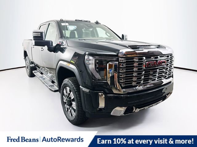 New 2025 GMC Sierra 2500 Denali w/ Technology Package