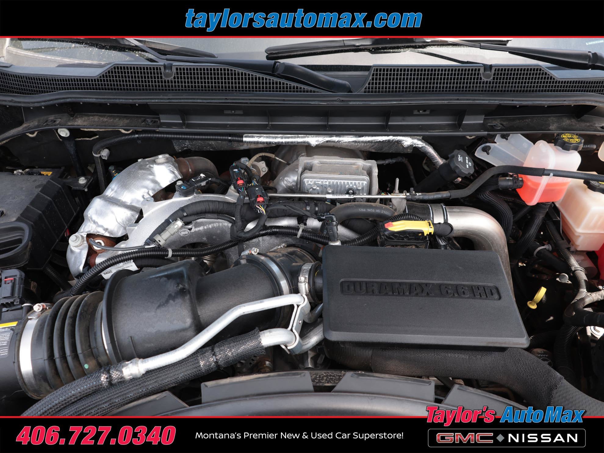 Used 2021 Chevrolet Silverado 3500 High Country AWD/4WD image 51