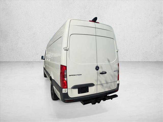 New 2026 Mercedes-Benz Sprinter 2500 image 8
