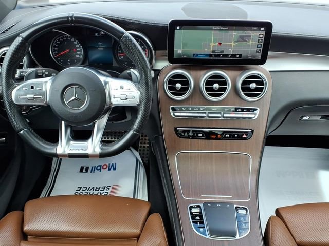 Used 2021 Mercedes-Benz GLC 43 AMG 4MATIC image 20