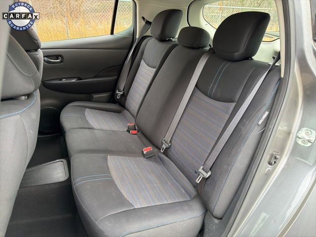 Used 2020 Nissan Leaf S w/ S Charge Package FWD image 18