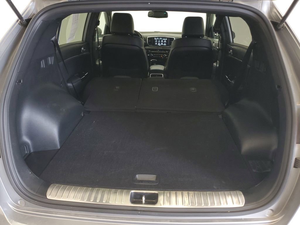 Used 2022 Kia Sportage Nightfall Edition w/ Nightfall Fwd Premium Package image 25