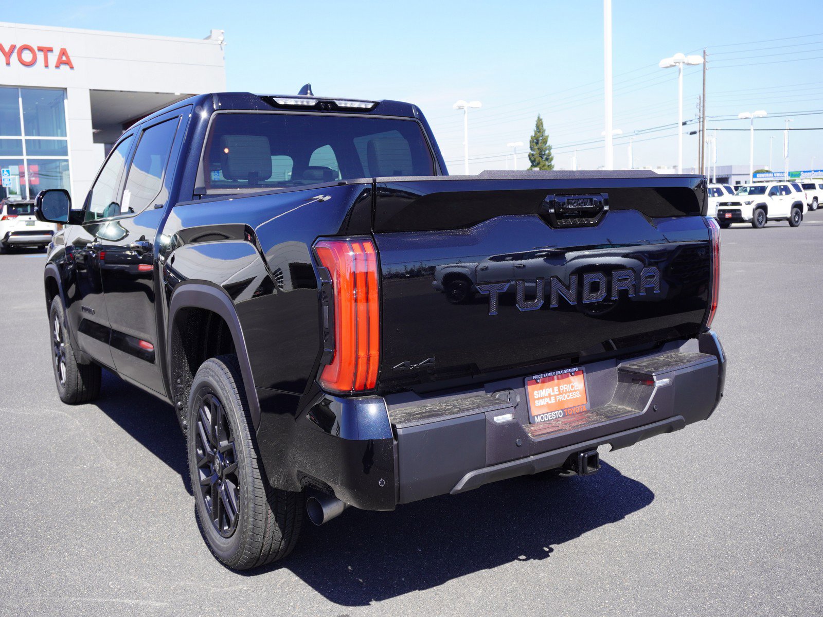 New 2026 Toyota Tundra Limited image 10