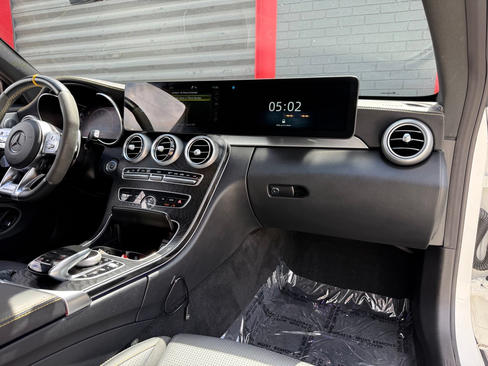 Used 2021 Mercedes-Benz C 63 AMG S image 22