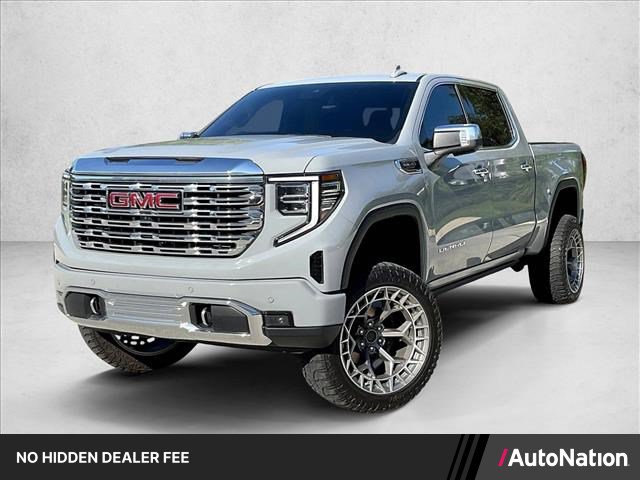 Used 2025 GMC Sierra 1500 Denali AWD/4WD image 1