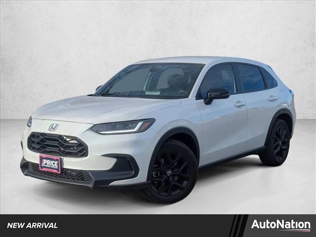 Certified 2024 Honda HR-V Sport