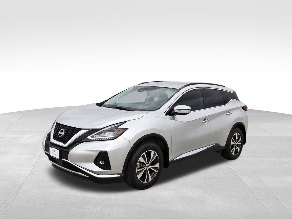 Used 2023 Nissan Murano SV image 2