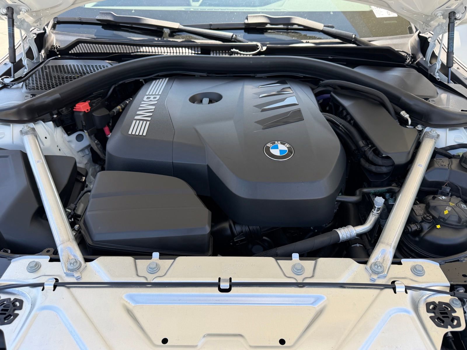 Used 2026 BMW 430i Coupe w/ Convenience Package RWD image 37