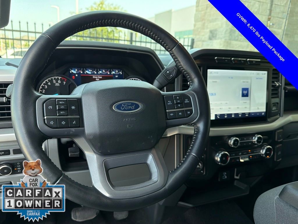 Used 2022 Ford F150 XLT w/ Equipment Group 302A High AWD/4WD image 13
