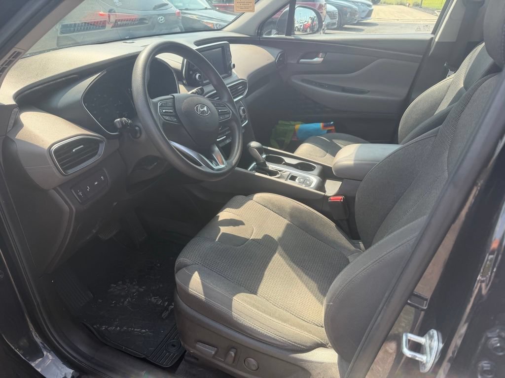 Used 2020 Hyundai Santa Fe SEL FWD image 5