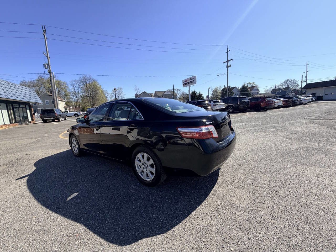 Used 2007 Toyota Camry Hybrid image 41