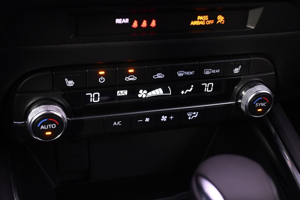 New 2025 MAZDA CX-5 Carbon Edition image 29