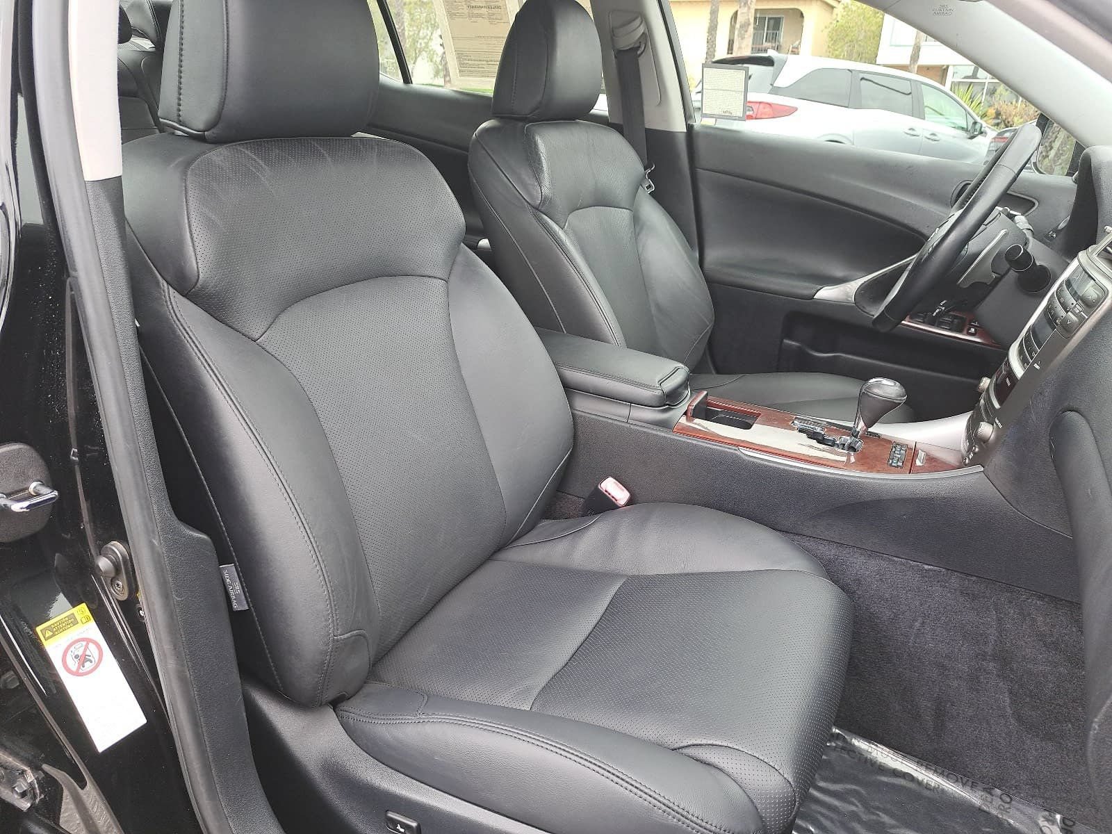Used 2007 Lexus IS 250 RWD image 10