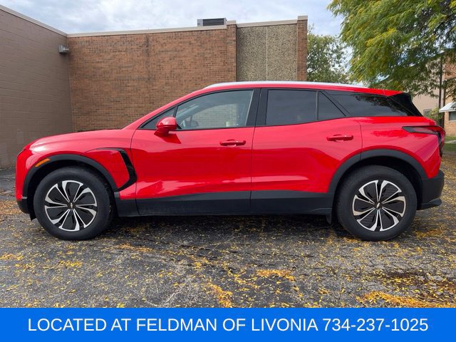 Certified 2024 Chevrolet Blazer EV LT AWD/4WD image 2