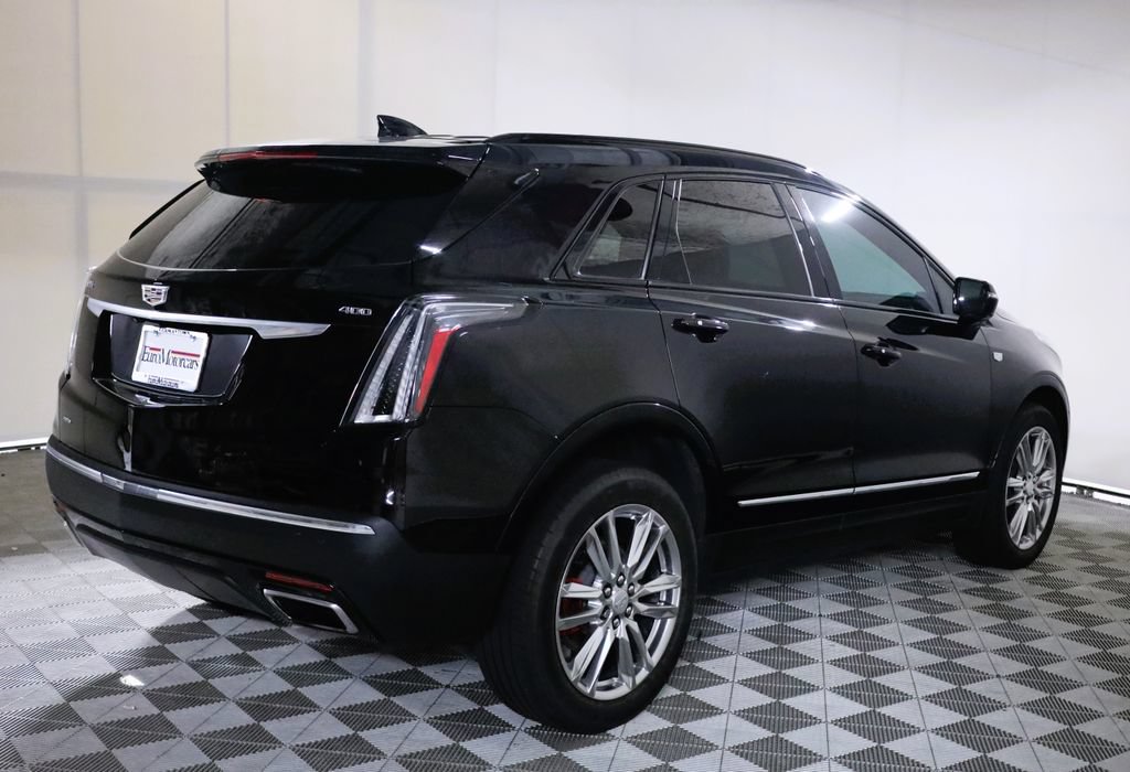 Used 2023 Cadillac XT5 Sportv AWD/4WD image 6