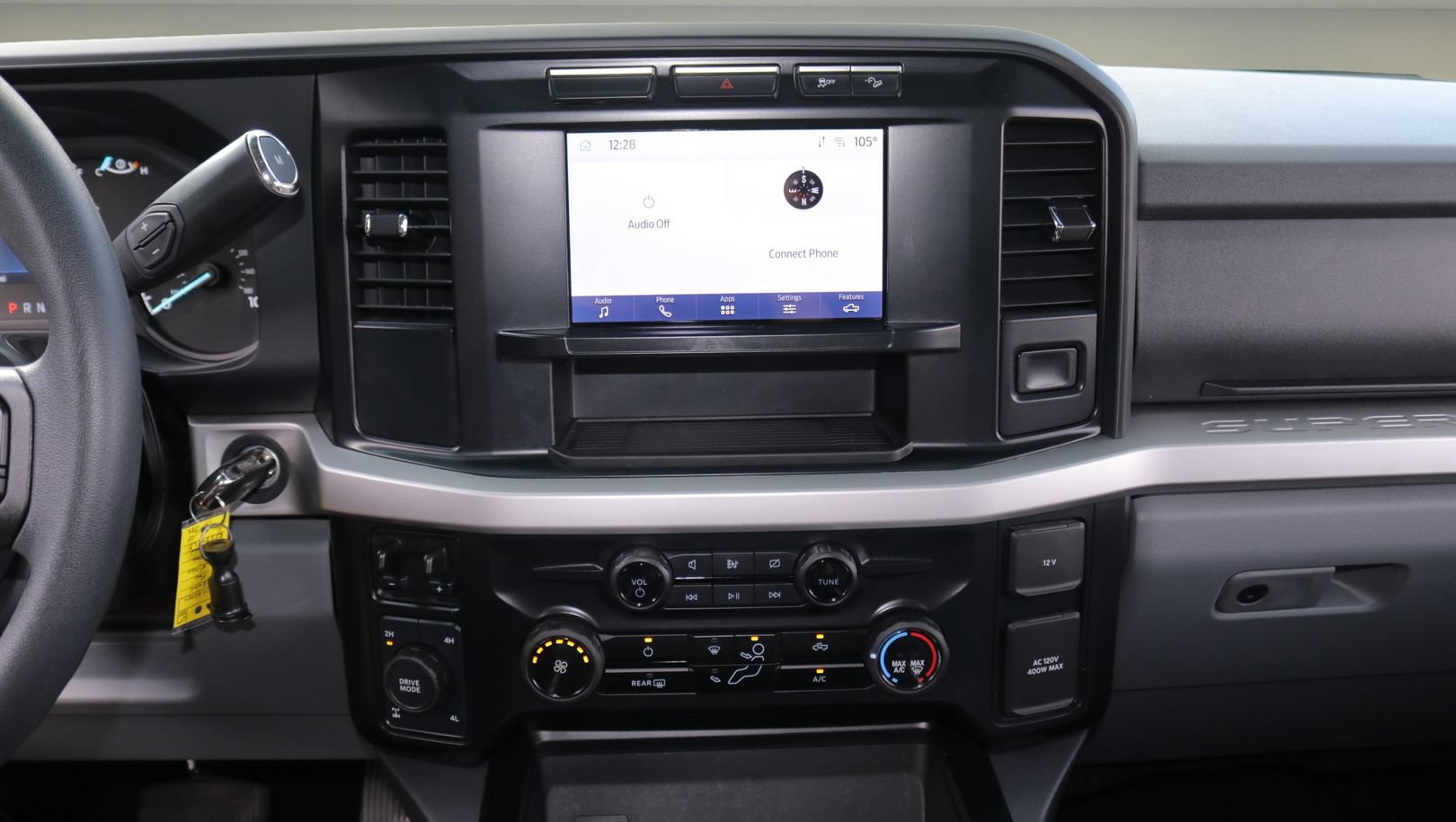 Used 2024 Ford F250 XLT w/ FX4 Off-Road Package AWD/4WD image 23