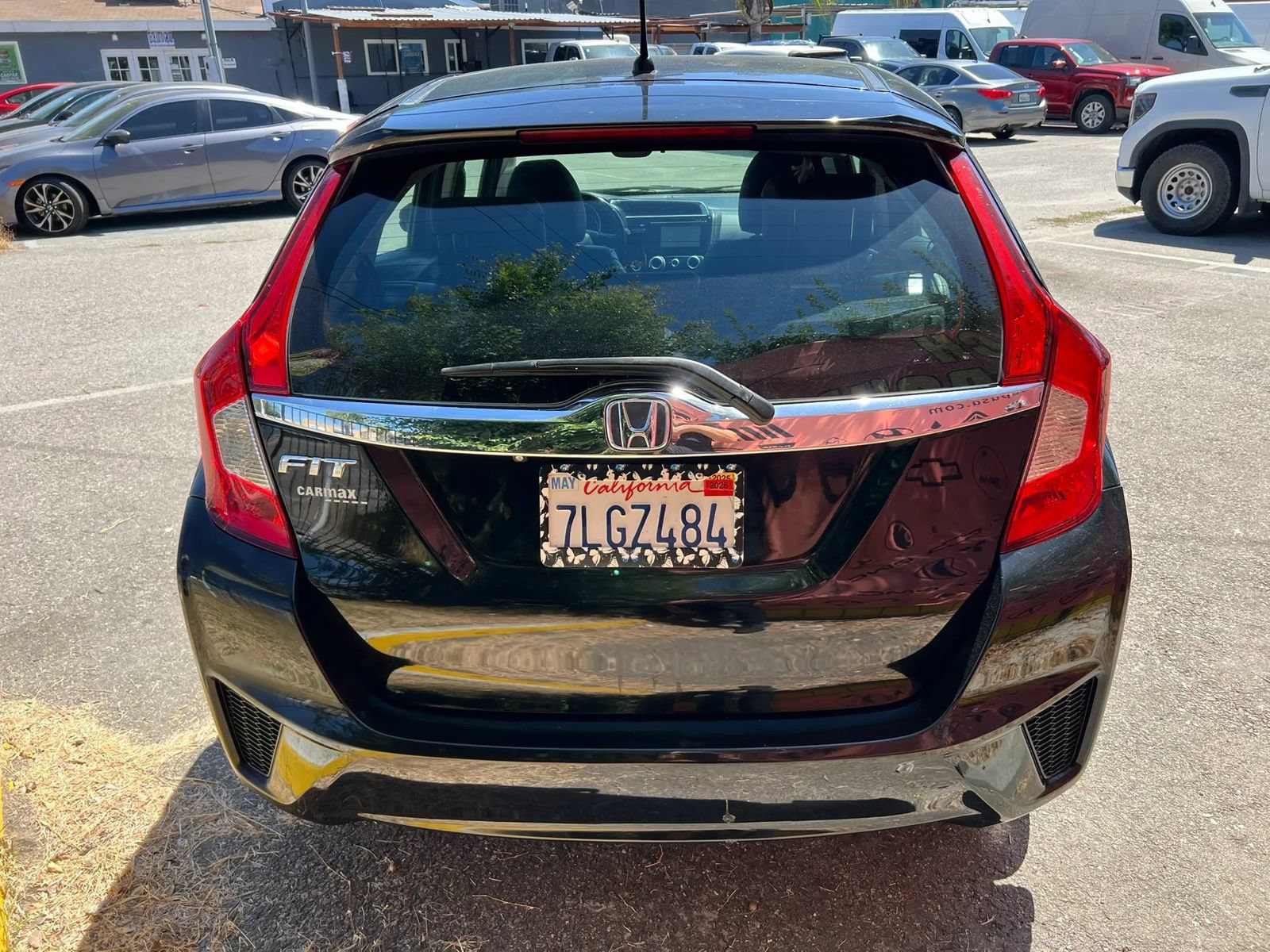 Used 2015 Honda Fit EX-L image 4