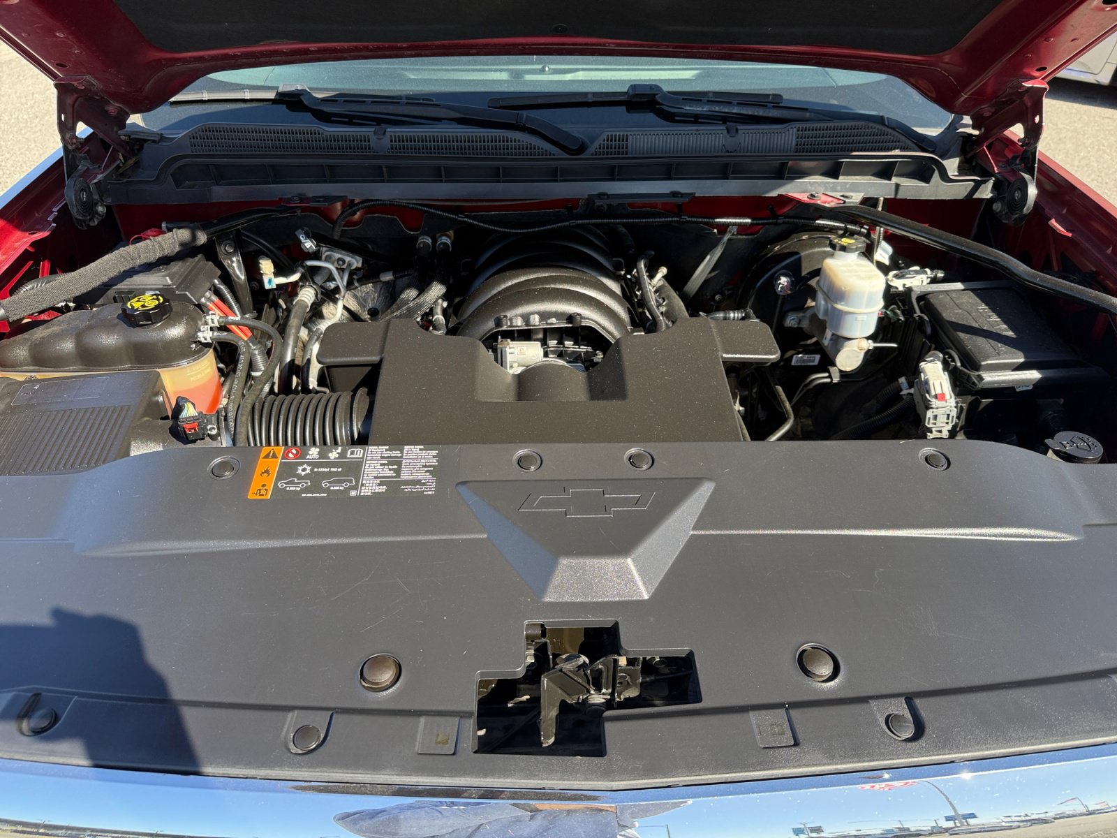 Used 2018 Chevrolet Silverado 1500 LT w/ All Star Edition RWD image 20
