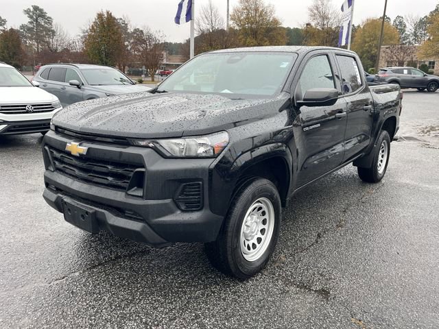 Used 2023 Chevrolet Colorado W/T image 13