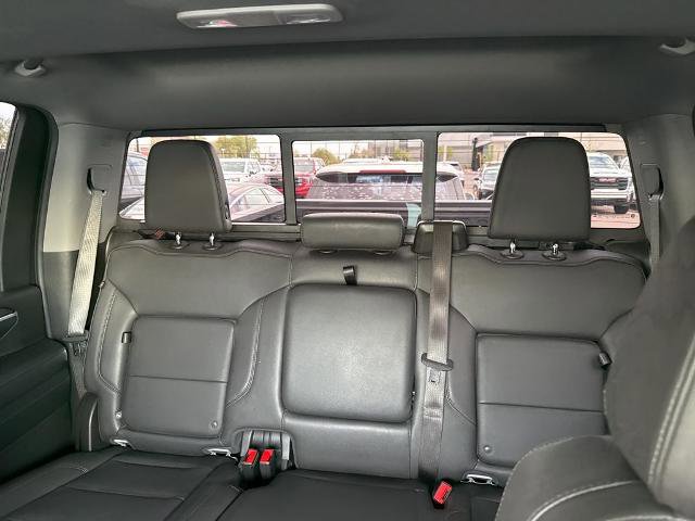 Used 2024 Chevrolet Silverado 2500 LTZ w/ LTZ Plus Package image 11