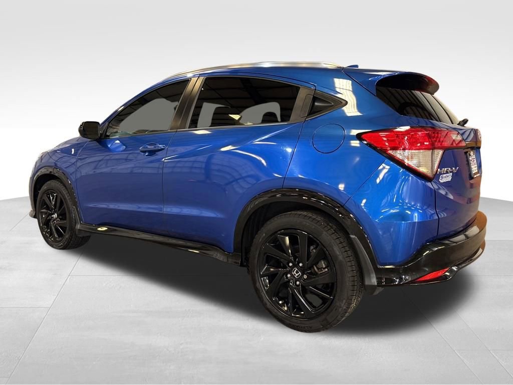 Used 2021 Honda HR-V Sport image 3