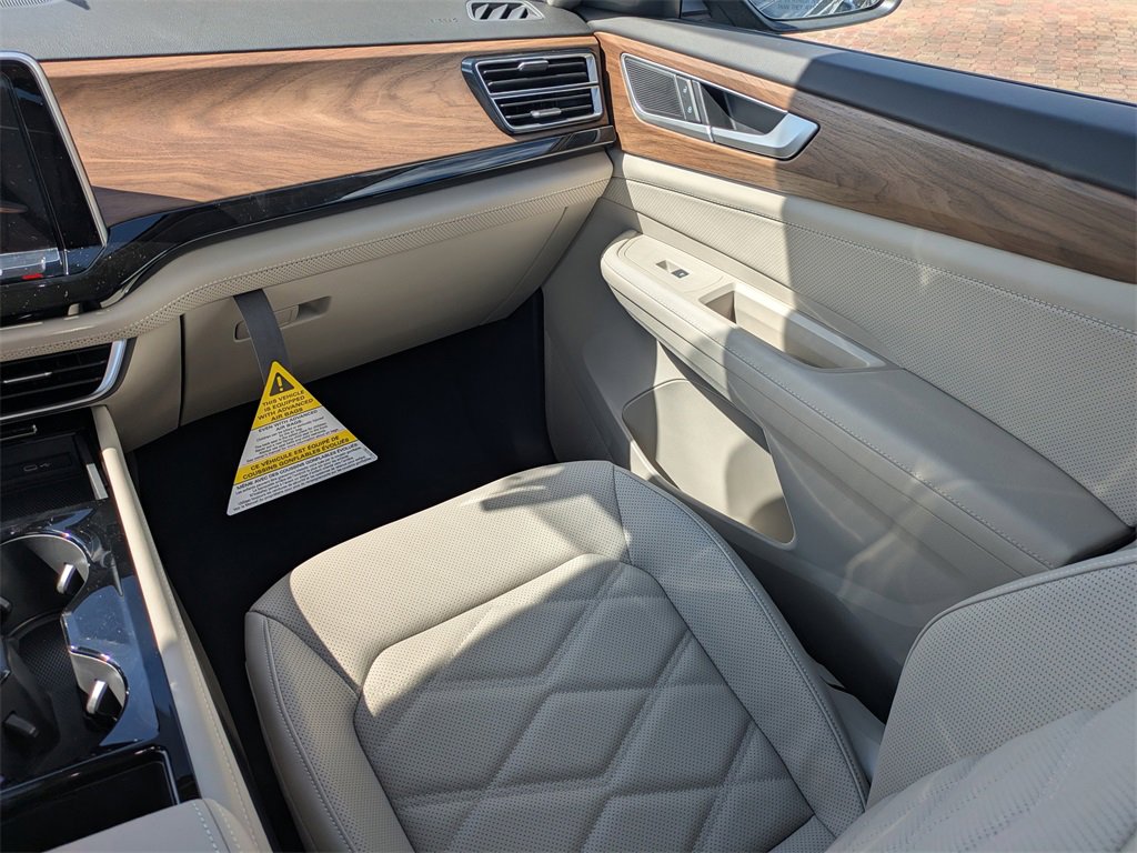 New 2026 Volkswagen Atlas SE image 20