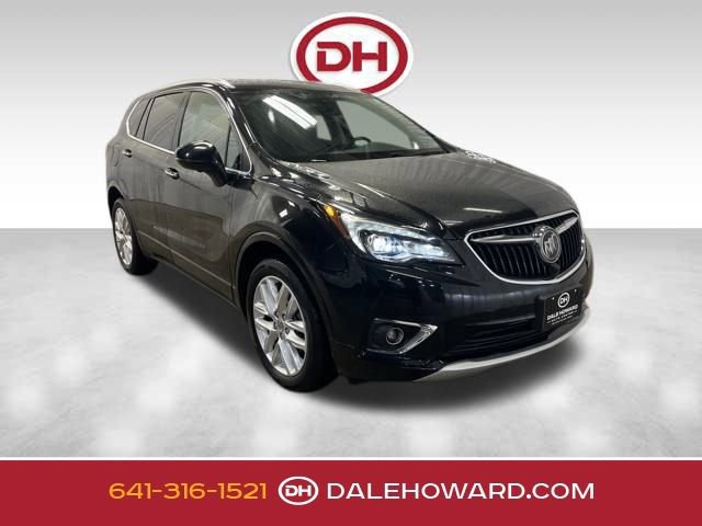 Used 2020 Buick Envision Premium w/ Driver Confidence Package image 1