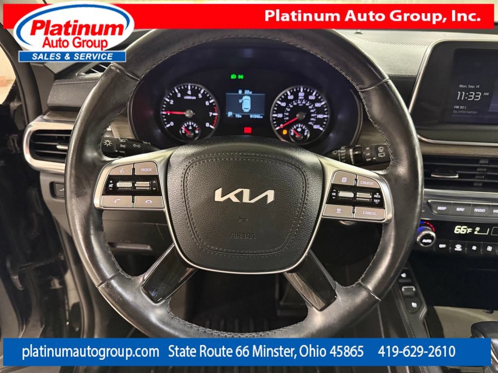 Used 2022 Kia Telluride EX w/ EX Premium Package AWD/4WD image 15