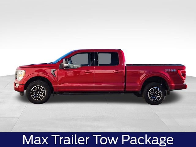Certified 2022 Ford F150 XLT w/ Equipment Group 302A High image 7
