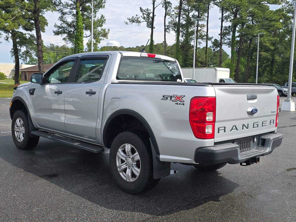 Used 2019 Ford Ranger XL w/ Equipment Group 101A Mid AWD/4WD image 5