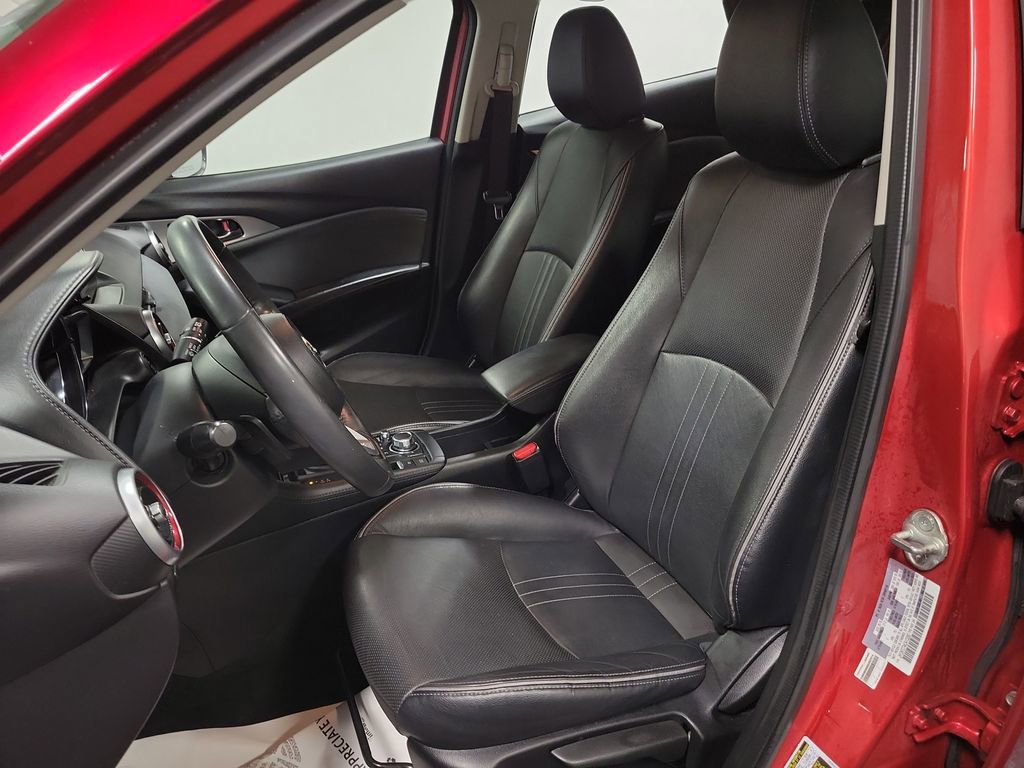 Used 2019 MAZDA CX-3 Grand Touring image 14