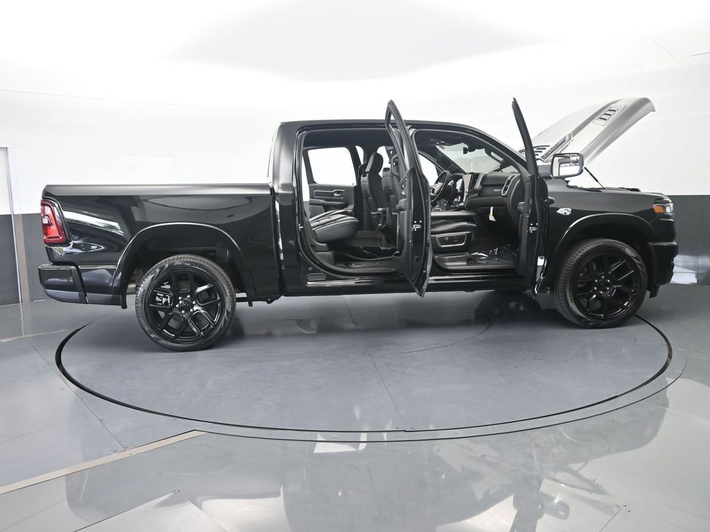 Used 2026 RAM 1500 Laramie w/ Night Edition image 78
