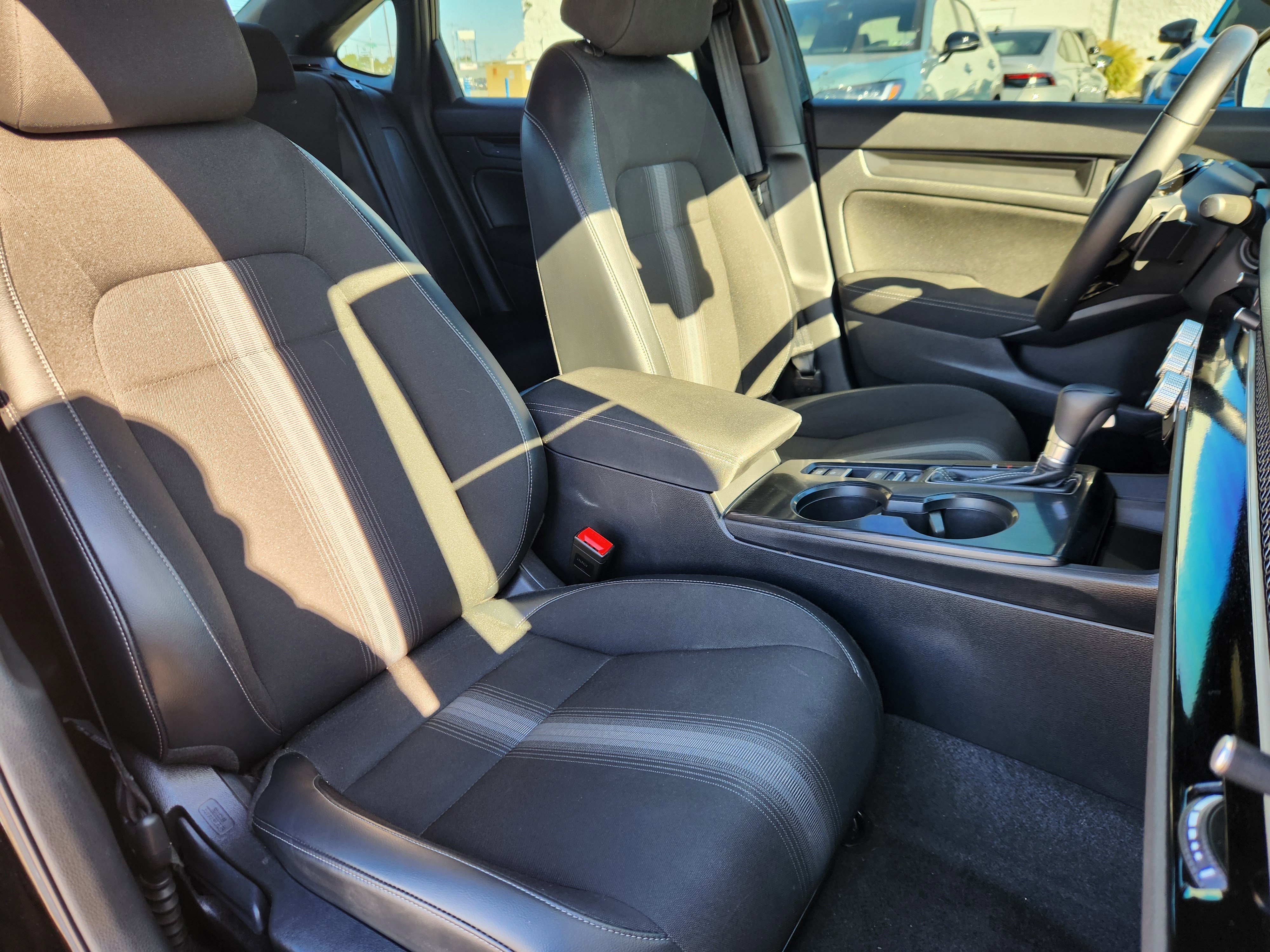 Certified 2022 Honda Civic Sport image 14