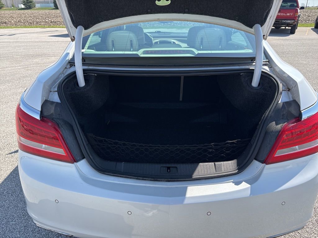 Used 2015 Buick LaCrosse Premium w/ Driver Confidence Package #1 image 9
