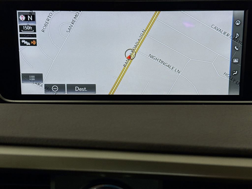 Used 2019 Lexus RX 350 AWD w/ Navigation Package image 13