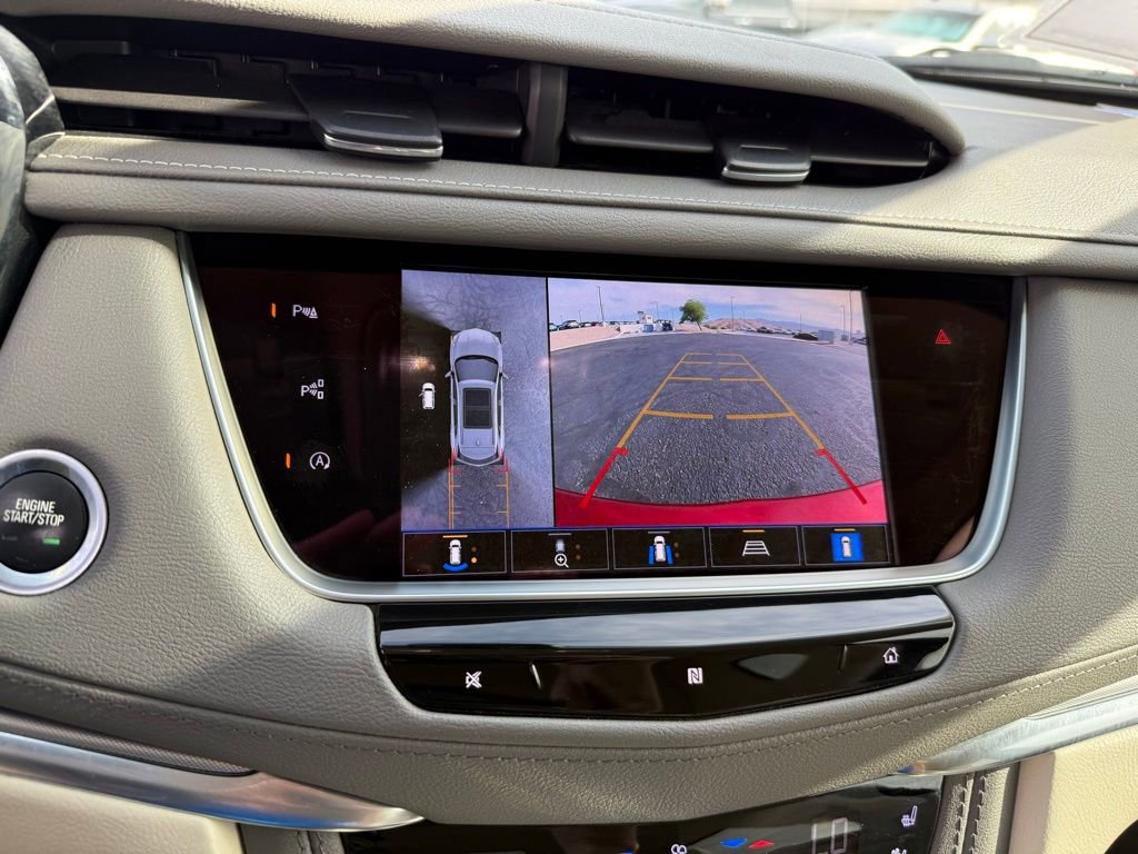 Used 2021 Cadillac XT5 Premium Luxury image 30
