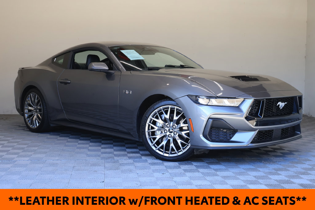 Used 2024 Ford Mustang GT Premium RWD image 2