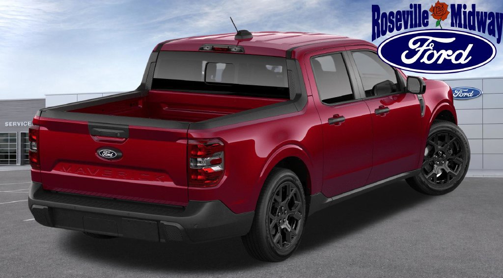 New 2026 Ford Maverick XLT AWD/4WD image 3