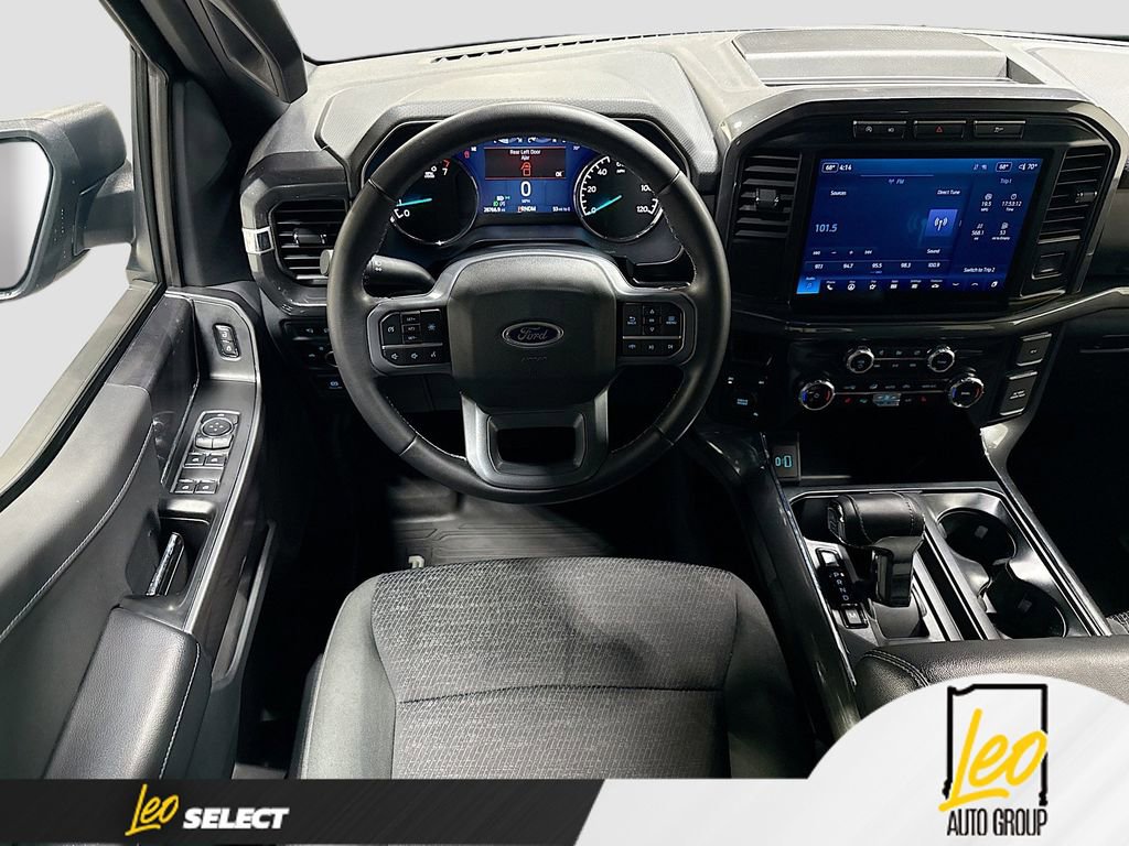 Used 2023 Ford F150 XLT w/ Equipment Group 302A High AWD/4WD image 22