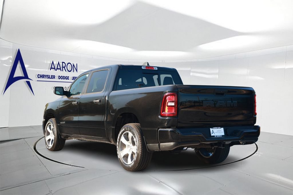 New 2026 RAM 1500 Express AWD/4WD image 2