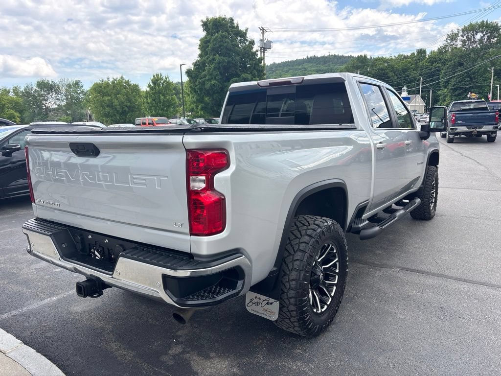 Used 2020 Chevrolet Silverado 3500 LT w/ All Star Edition AWD/4WD image 5