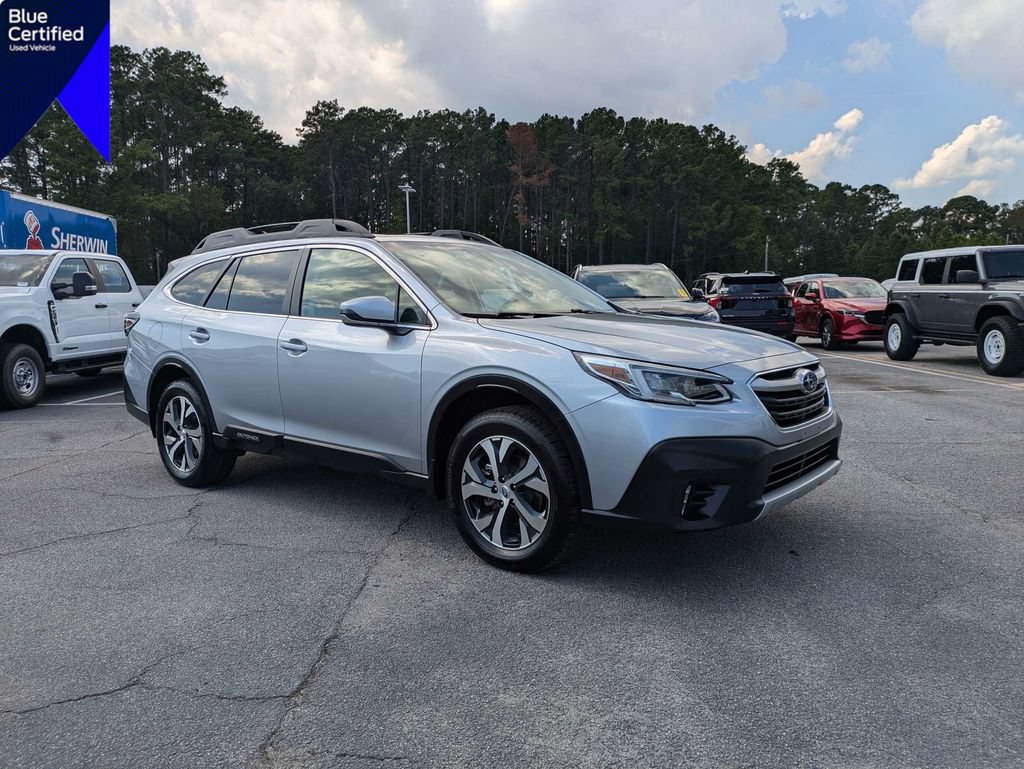 Used 2021 Subaru Outback Limited XT w/ Popular Package #2
