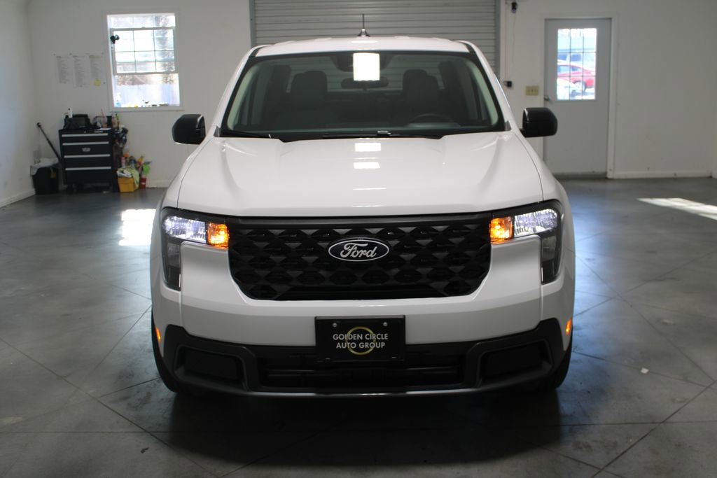 New 2026 Ford Maverick XLT image 48