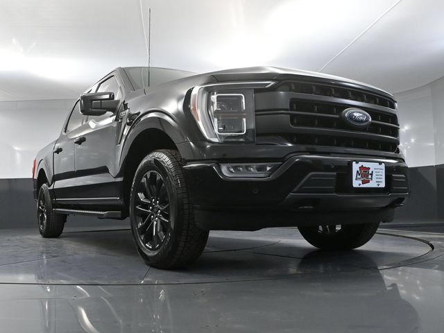 Used 2022 Ford F150 Lariat w/ Equipment Group 502A High AWD/4WD image 45