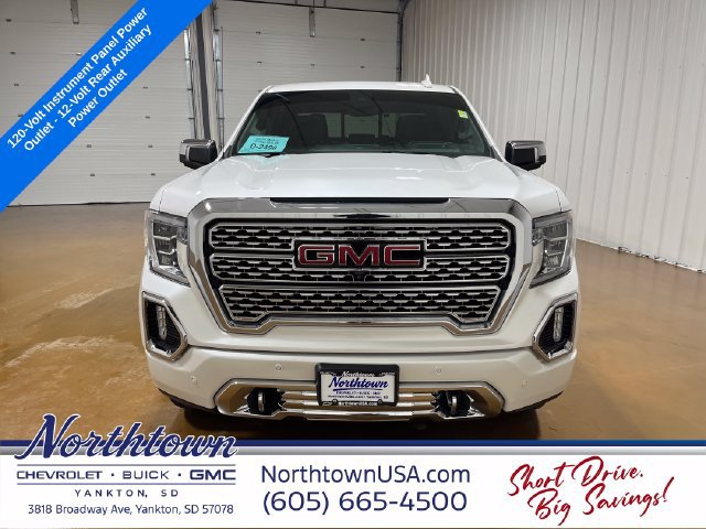 Used 2019 GMC Sierra 1500 Denali w/ Denali Ultimate Package AWD/4WD image 9